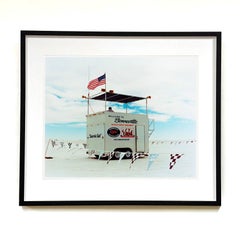 Save the Salt, Bonneville, Utah - American Landscape Color Photography