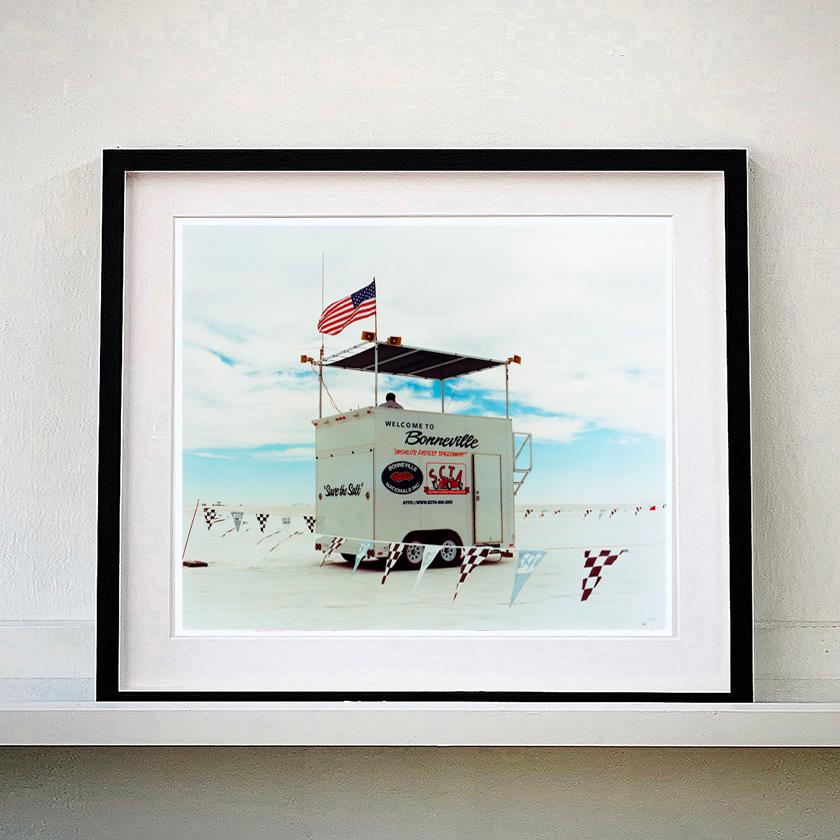 Save the Salt, Bonneville, Utah - American Landscape Color Photography For Sale 4