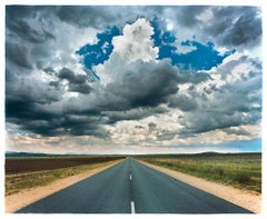 Schoeman's Drift, Parys, Free State - Photographie couleur de paysage sud-africain