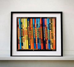 Divertimento a scuola, Burnham Market - Libro fotografico vintage a più colori