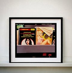 Segretissimo Special, Milan - Book Kiosk, Italian color photography