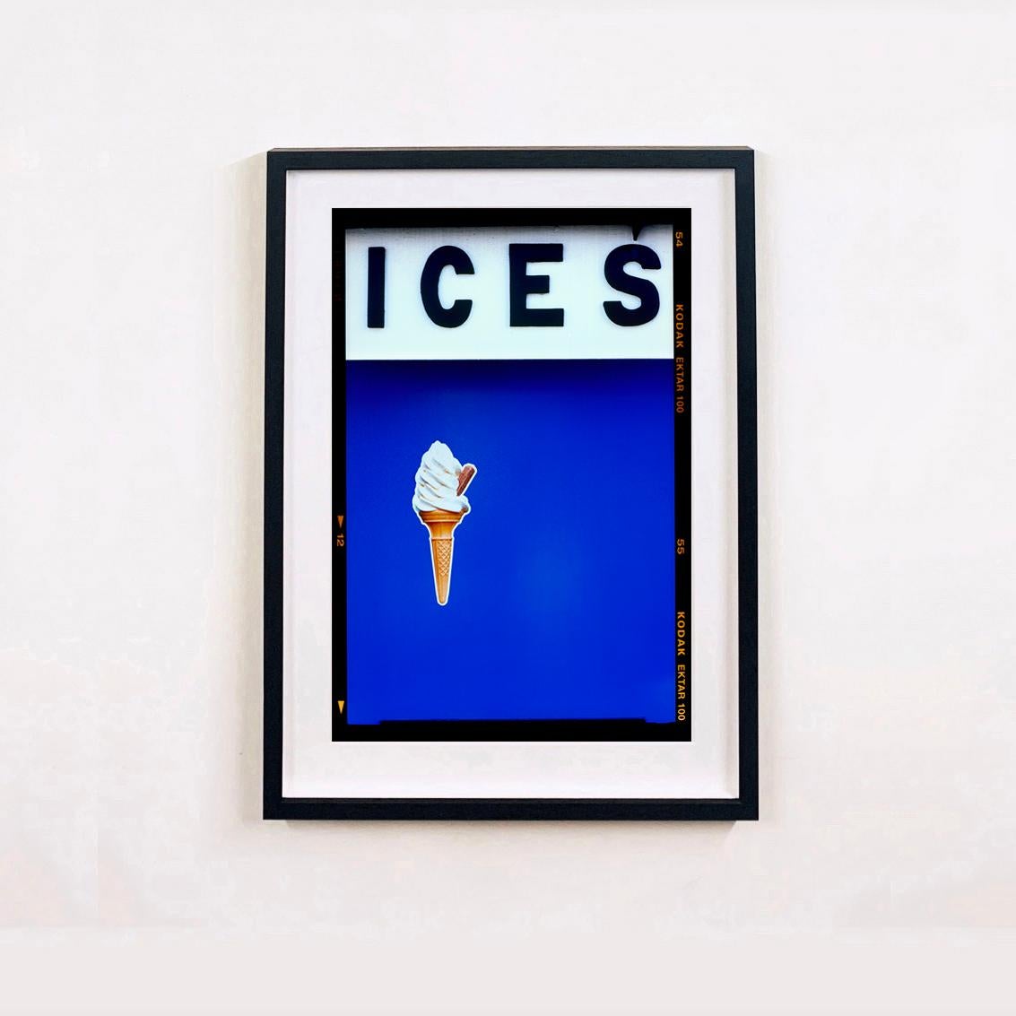 Set of Seven Framed Rainbow Color ICES - Pop Art Photography Prints For Sale 5