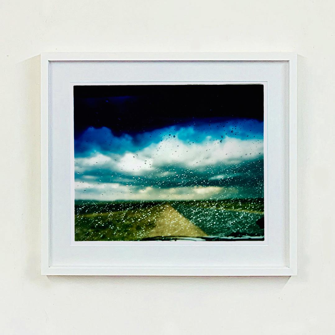 Set von drei gerahmten südafrikanischen Landschafts-Farbfotografien im Angebot 9