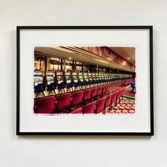 Slots, Las Vegas - Casino Interior Color Photograph