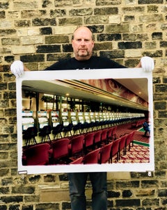 Slots, Las Vegas - Vintage interior contemporary color photography