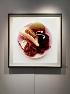 Soap Dish, Cambridge - Fotografia di colori neutri per interni britannici