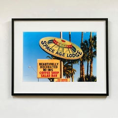 Space Age Lodge, Gila Bend, Arizona - American Color Photography