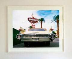Stardust Dreams, Las Vegas - Vintage Vegas American Color Photography
