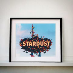 Stardust, Las Vegas, Nevada – amerikanische Pop-Art-Farbfotografie