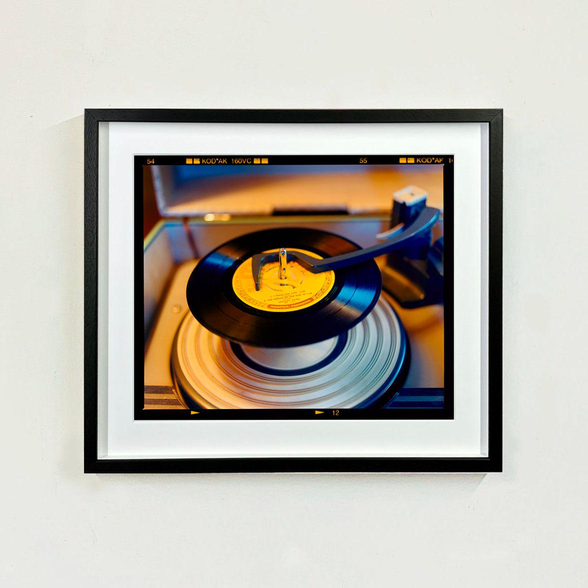 Sun 45, Bisbee, Arizona - Photographie couleur d'intérieur vintage américain en vente 3