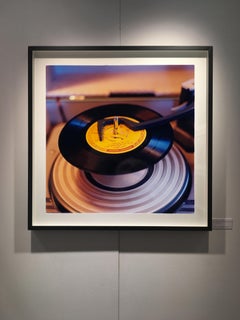 Sun 45, Bisbee, Arizona – Retro-Musik, Farbfotografie