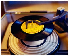 Bisbee, Arizona, Vintage Music American Color Photography, Soleil 45
