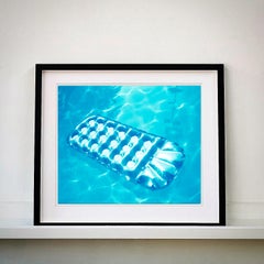 Sun Lounger - Ballantines Movie Colony, Palm Springs, California - Color Photo