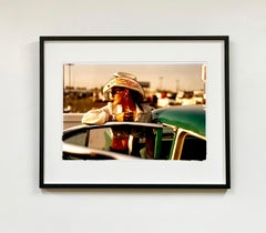 Sunkissed Wendy, Las Vegas - Contemporary Portrait Color Photography