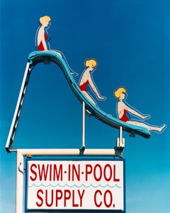 Swim-in-Pool Supply Co. Las Vegas, Richard Heeps, Contemporary Las Vegas Art