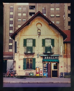 TABACCHI at Day, Milan - Architectural Color Photography