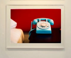 Telephone I, Ballantines Movie Colony, Palm Springs - Interior Color Photography