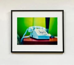 Telephone III, Ballantines Movie Colony, Palm Springs - Interior Color Photo