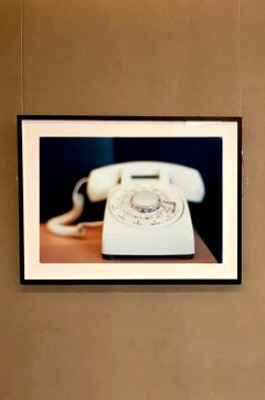 Telephone V, Ballantines Movie Colony, Palm Springs, Californie