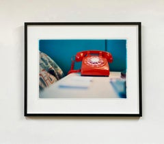 Telephone VI, Ballantines Movie Colony, Palm Springs - Interior Color Photo