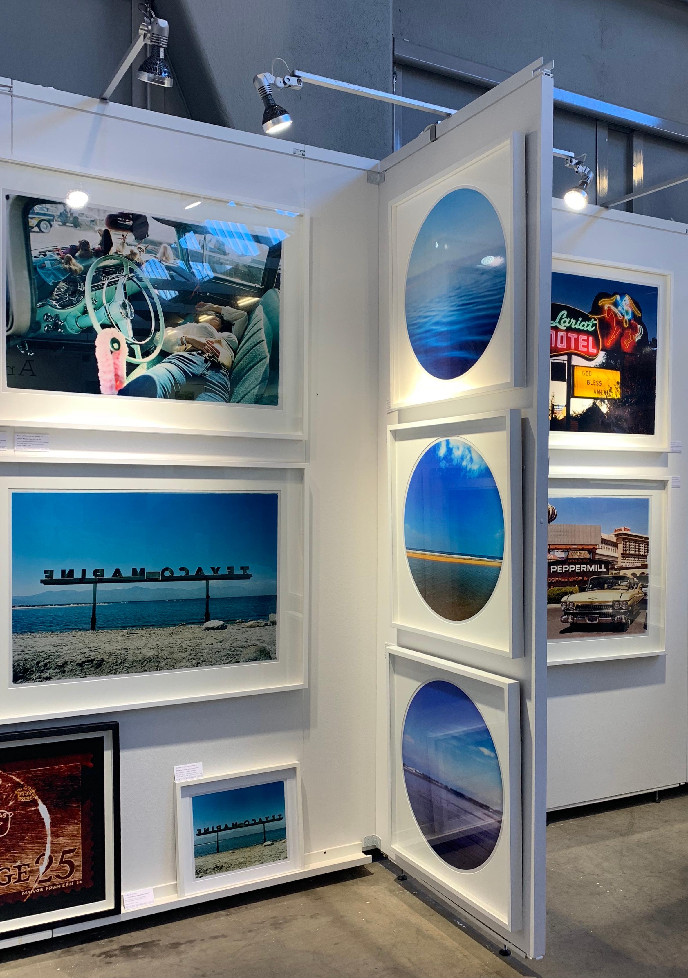 Texaco-Marine, North Shore Marina, Salton Sea, Kalifornien – amerikanische Landschaft im Angebot 3