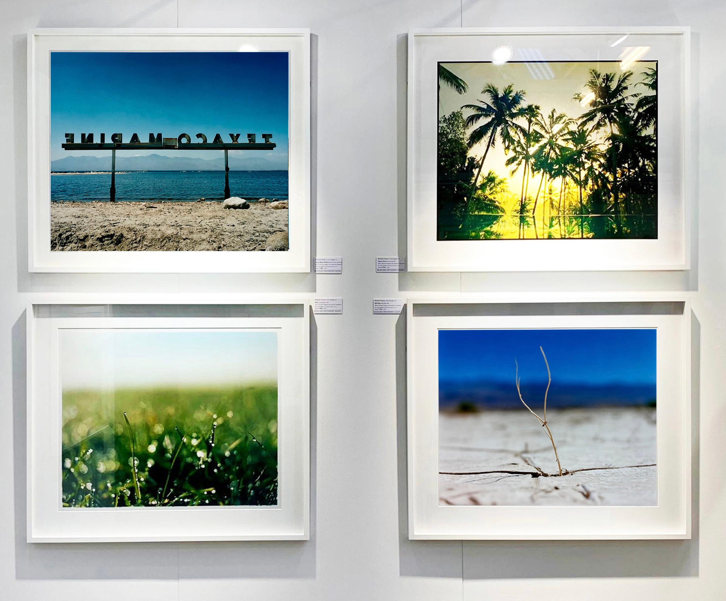 Texaco Marine, Salton Sea,  - American Landscape Photography For Sale 3