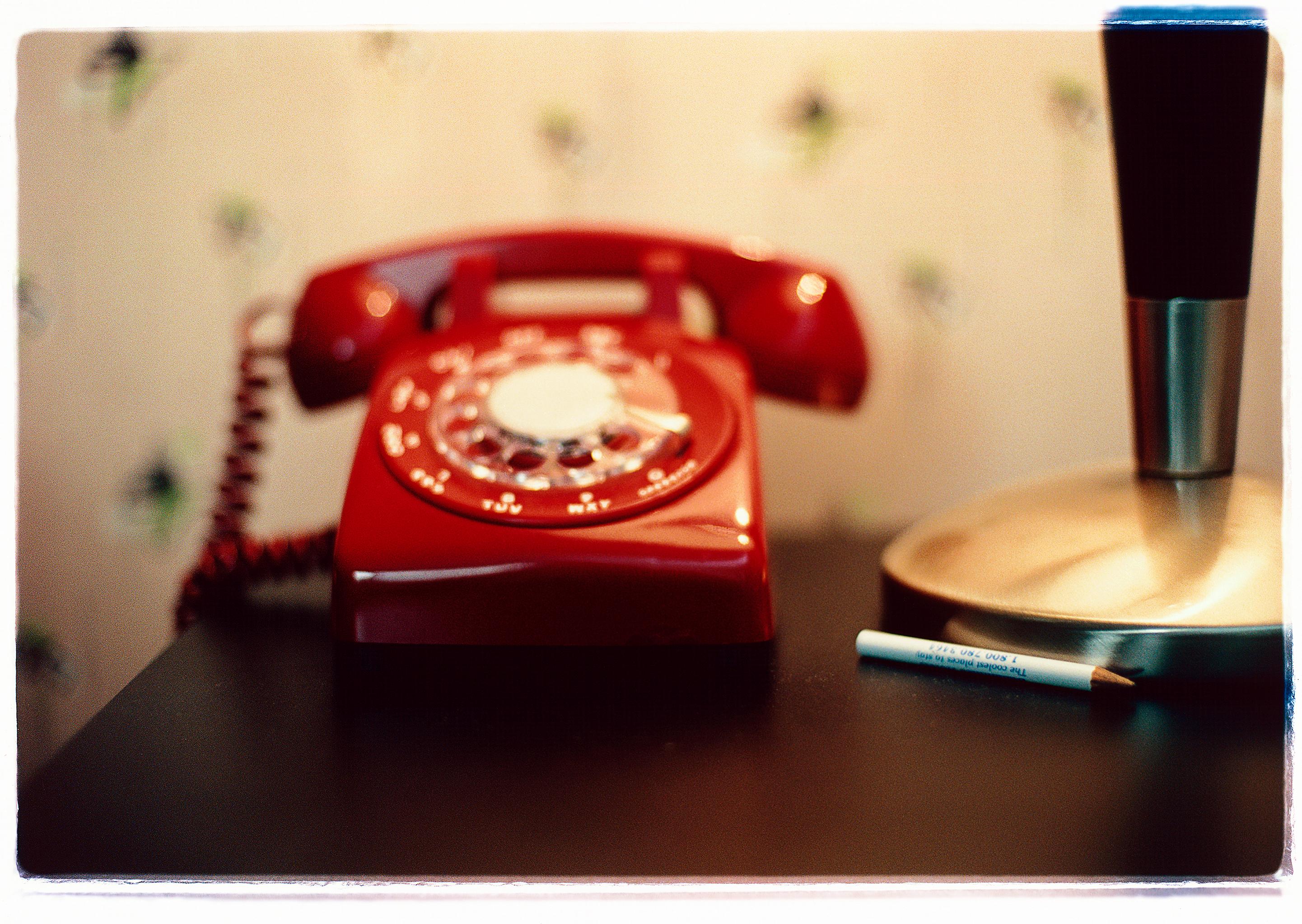 The Coolest Place, Palm Springs, California - Vintage Interior Color Photography