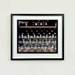 La Máquina Enigma, Bletchley Park - Fotografía en color de la historia británica