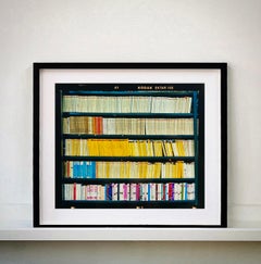 Livre Kiosk « The Last Kiss », Milan, photographies en couleur italienne