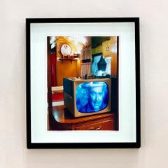 The Misfits, Bisbee, Arizona - Vintage Interior Color Photograph