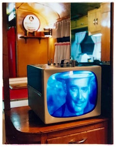 Los inadaptados, Bisbee, Arizona - Fotografía interior vintage en color