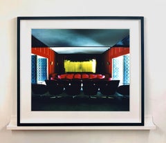 The Palace Cinema, Ho Chi Minh City, Vietnam - Asian Interior Color Photography
