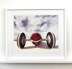 The Rochlitzer's Raspberry Rocket (front), Bonneville, Utah, 2003 - Car Photo