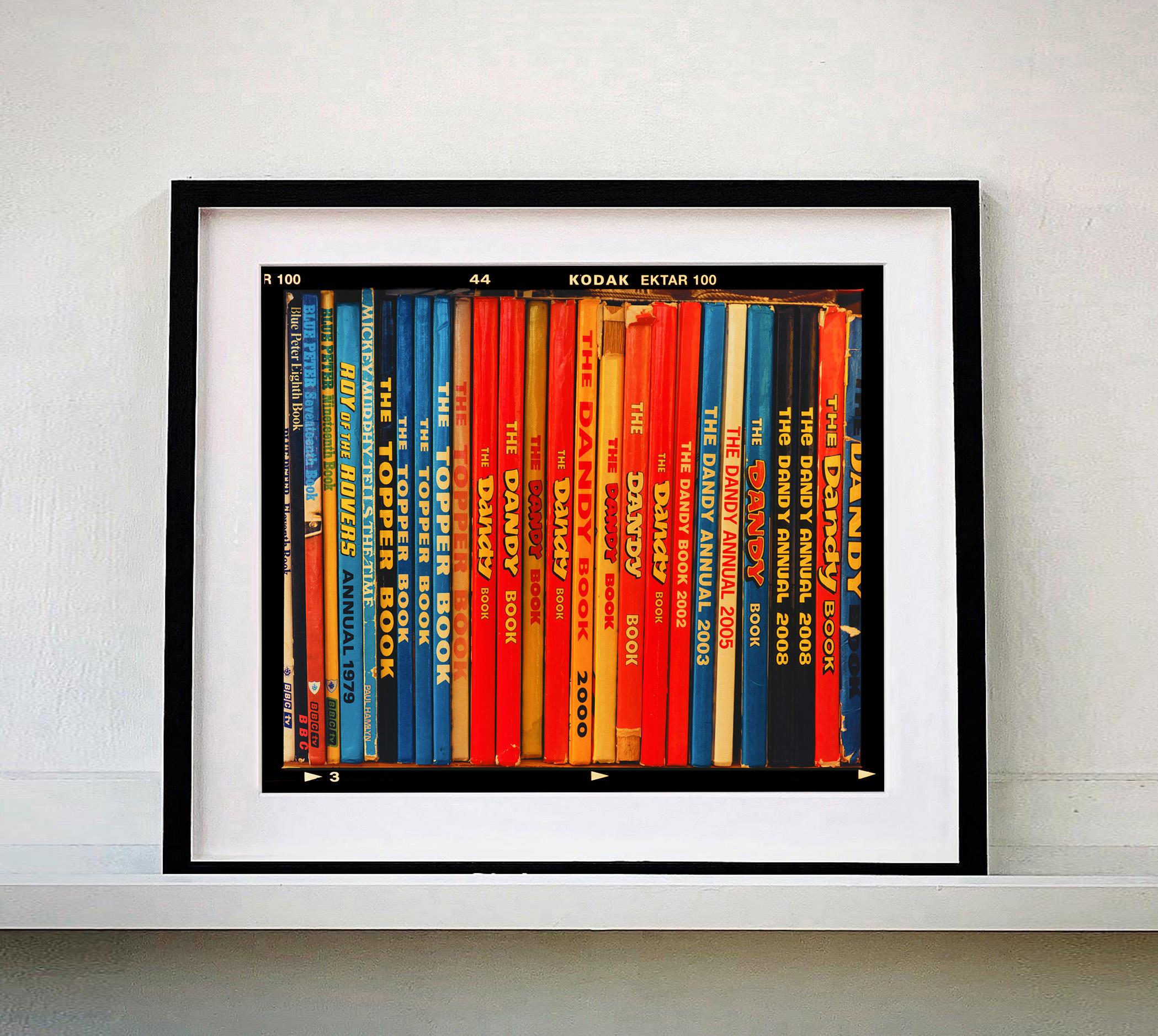 The Rovers, Burnham Market, Norfolk - Multi-color vintage book photography - Photograph by Richard Heeps