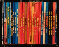 The Rovers, Burnham Market, Norfolk - photographies de livres vintage multicolores