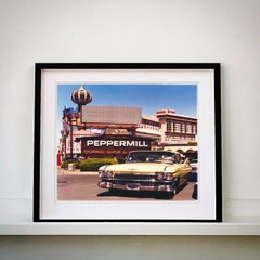 The Silver State - Vintage Las Vegas, American Color Photography
