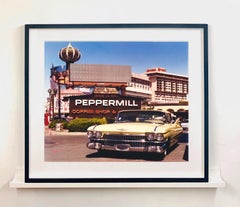 The Silver State - Vintage Las Vegas, American Color Photography