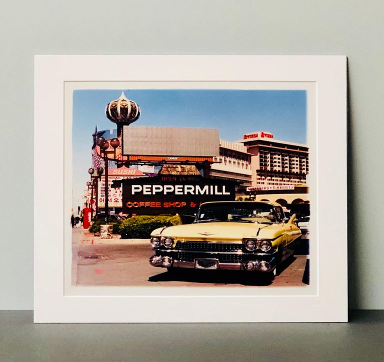 Richard Heeps The Silver State Vintage Las Vegas