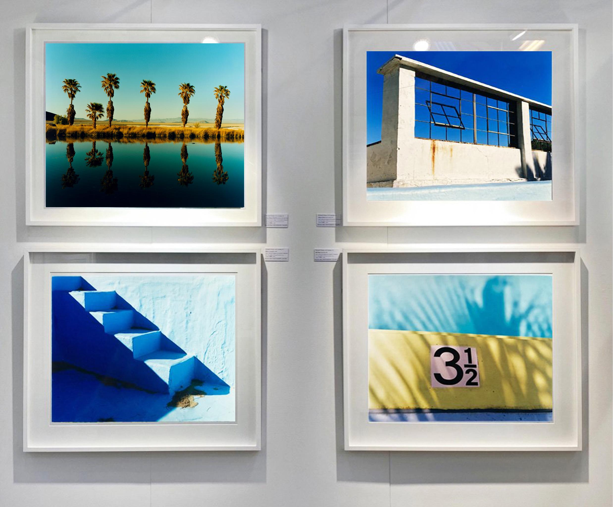 Three and a Half Feet, Palm Springs, California - Summer Photography For Sale 1