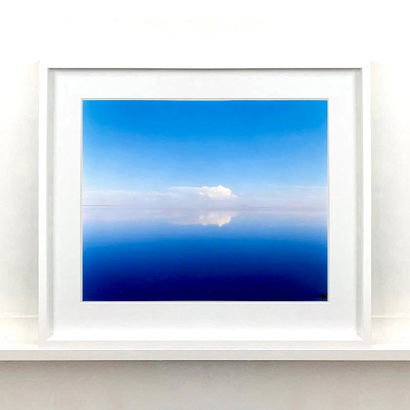 Three Framed Salton Sea Artworks - American Landscape Color Photography For Sale 1