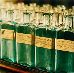 Tincture of Myrhh, Stockton-on-Tees - Vintage Interior Color Photography