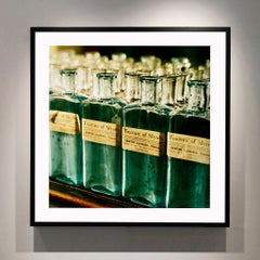Tincture of Myrrh, Stockton-on-Tees - Vintage Interior Color Photography