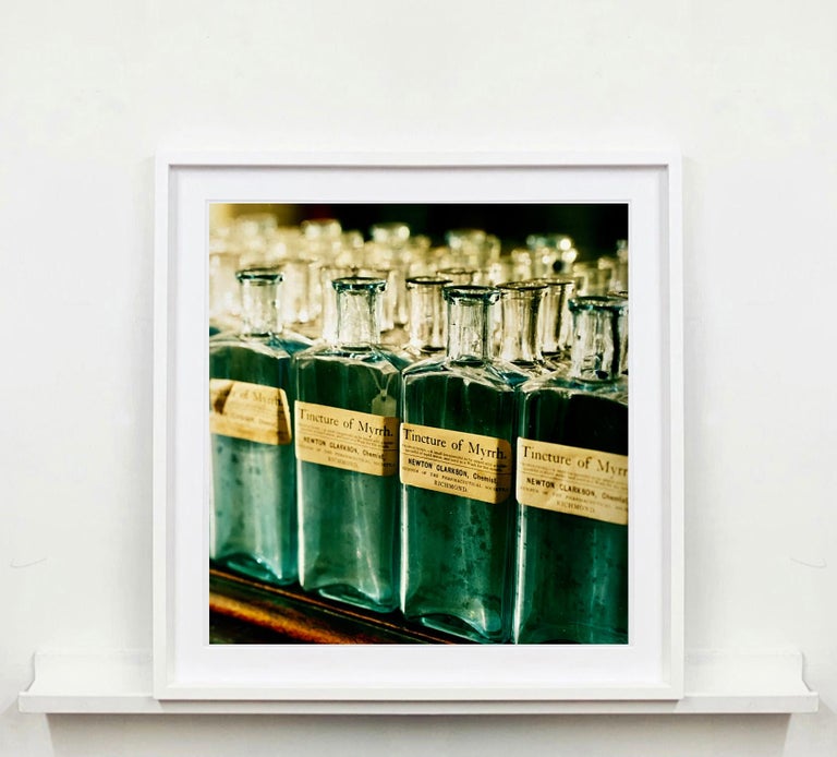 Tincture of Myrrh, Stockton-on-Tees - Vintage Interior Color Photography For Sale 2