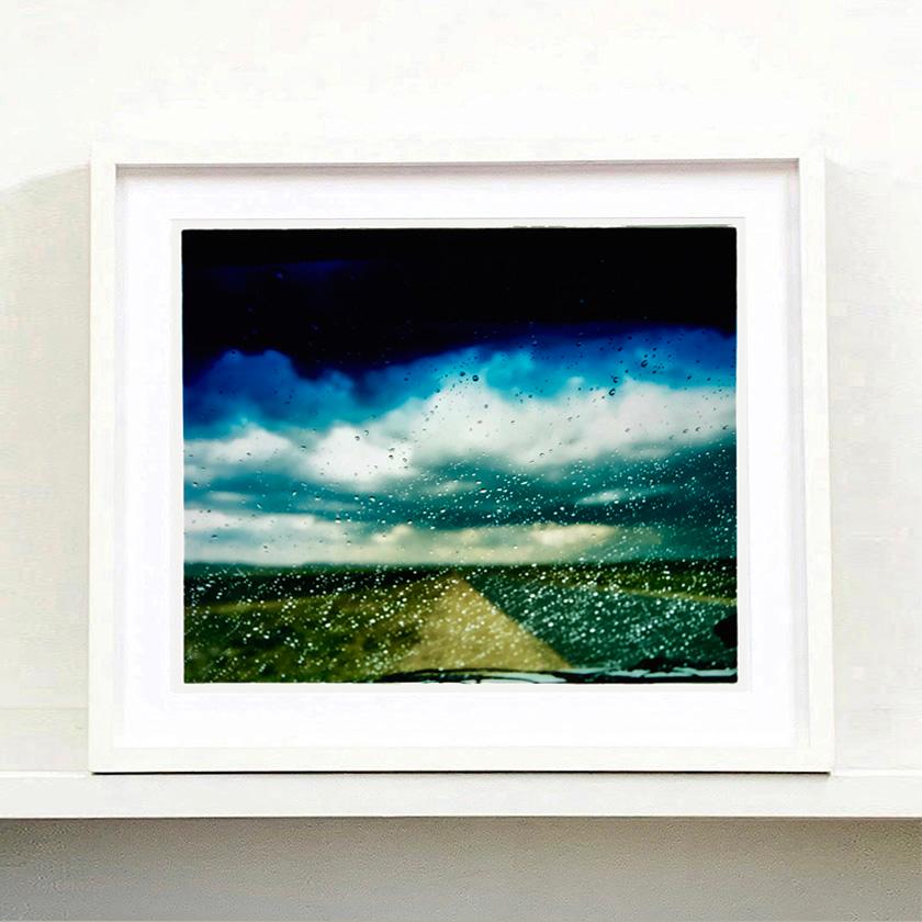 Ventana Tintada, Parys, Estado Libre - Fotografía Sudafricana de Paisaje en Color - Photograph Contemporáneo de Richard Heeps