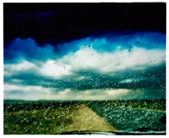 Ventana Tintada, Parys, Estado Libre - Fotografía Sudafricana de Paisaje en Color