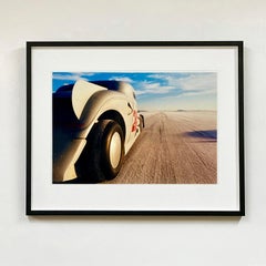 Tom Thumb Special, Bonneville, Utah - Fotografía de coches en color de paisajes