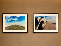 Tom Thumb Special, Bonneville, Utah – Auto in Landschaftsfarbenfotografie