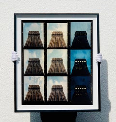 Time Lapse della Torre Velasca, Milano - Fotografia architettonica concettuale a colori