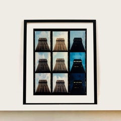 Torre Velasca Time Lapse, Milan - Italian architectural color photography