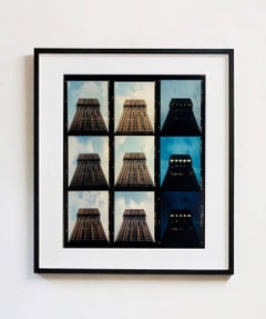 Torre Velasca Time Lapse, Milan - Italian architectural color photography